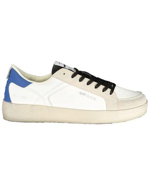 Gas Polyurethane Trainer - White