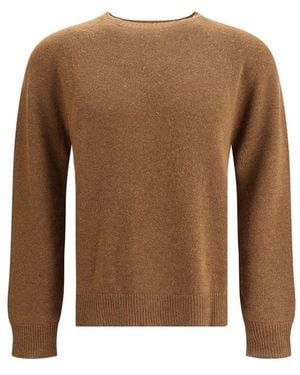 Jil Sander Seamless Jumper - Brown