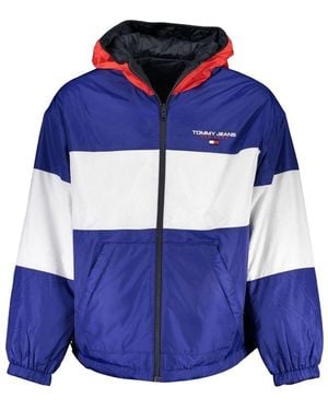 Tommy Hilfiger Light Jackets - Blue