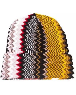 Missoni Wool Hat - Multicolor