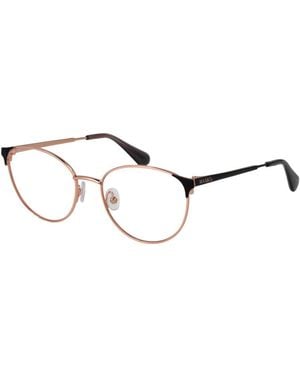 MAX&Co. Rose Gold Metal Glasses (frames) - Metallic