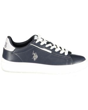 U.S. POLO ASSN. Blue Polyurethane 's Trainer