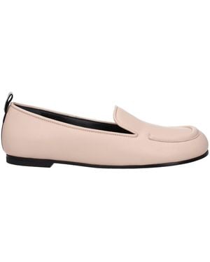 Premiata Leather Loafer - Pink