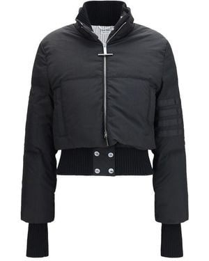 Thom Browne Black Polyamide Full