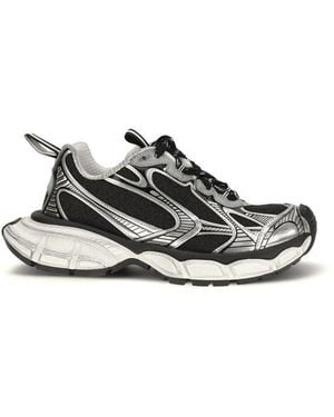 Balenciaga Polyethylene Athletic Trainers - Multicolour