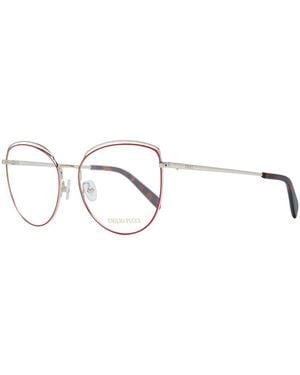 PUCCI Optical Frames - Metallic