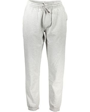 Vans Grey Cotton Men's Sweatpant