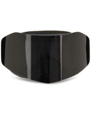 Balenciaga Black Polyamide Sunglasses