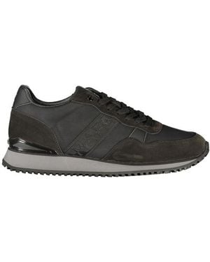 NAPAPIJRI Sneakers Basse Nova 45 – Donna, Tacco Piatto, Chiusura Con Lacci - 3