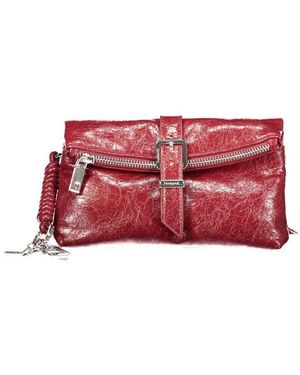Desigual Red Polyurethane 's Bag