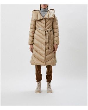 Add Beige Polyamide Jackets & Coat - Natural