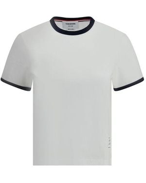 Thom Browne T-shirt - It40 | M - Multicolour