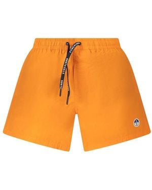 North Sails Cotton Swimwear - Orange