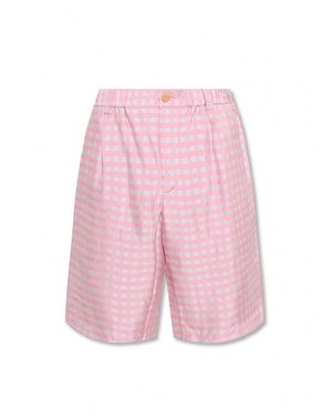 Jacquemus 'Le Short Gelati' Shorts - Pink