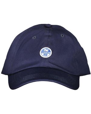 North Sails Cotton Cap - Blue