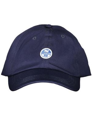 North Sails Cotton Cap - Blue