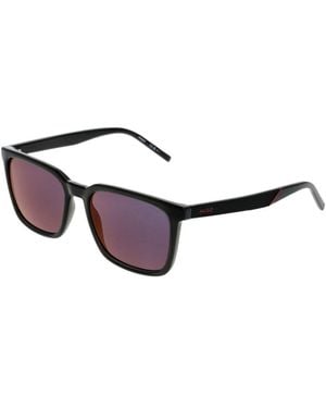 BOSS Gray Men Sunglasses - Brown