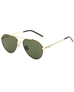 Belstaff Titanium Sunglasses - Green