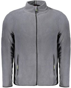 Norway 1963 Polyester Jumper - Grey