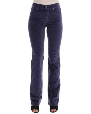 Ermanno Scervino Boot-Cut Jeans - Blue