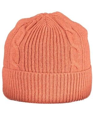 North Sails Rosso Poliammide Woman Cap - Orange