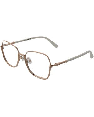 MARCIANO BY GUESS Rose Gold Metal Glasses (frames) - Metallic