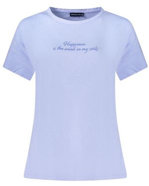North Sails Viola Cotton 's T - Blue