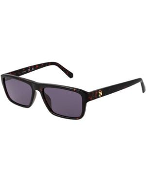 Guess Plastic Sunglasses - Black