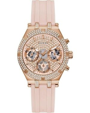 Guess Multicolor Silicone Watch