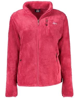 Norway 1963 Polyester Jackets & Coat - Pink