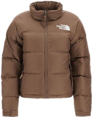 The North Face 1996 Retro Nuptse - Brown