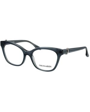 Trussardi Blue Acetate Glasses (frames)