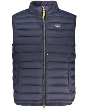 Armata Di Mare Polyamide Jacket - Blue