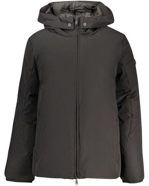 North Sails Nero Polyester 's Jacket - Black