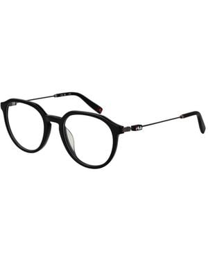Fila Metal Glasses (Frames) - Black