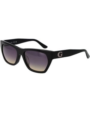 Guess Acetate Sunglasses - Black