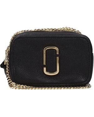 Marc Jacobs Borse A Tracolla Donna Pelle Nero - Black
