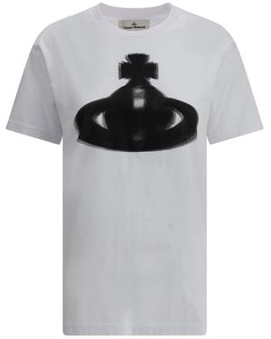 Vivienne Westwood Orb T - Grey