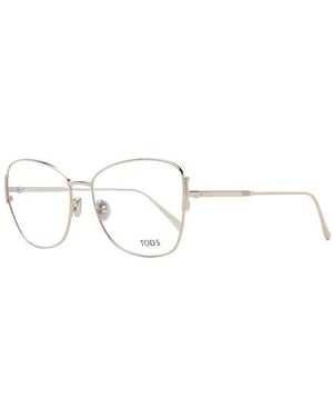 Tod's Metal Glasses (Frames) - Metallic