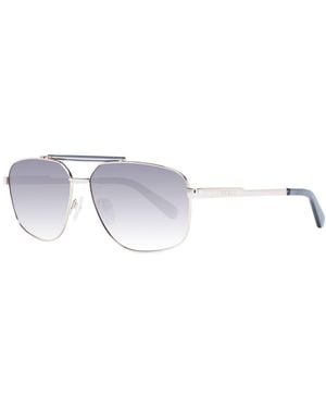 Guess Rose Goldsunglasses - White