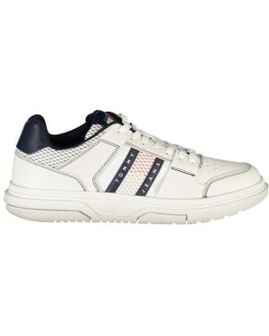 Tommy Hilfiger Polyurethane Trainer - Blue