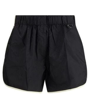 Prada Lightweight Re-Nylon Shorts - Black