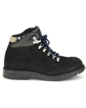 Burberry Boot - Black