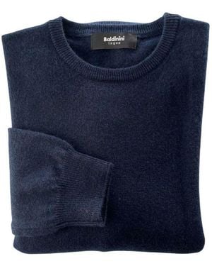 Baldinini Cashmere Sweater - Blue