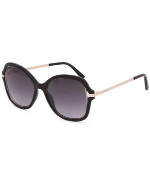 Guess Black Resin Sunglasses