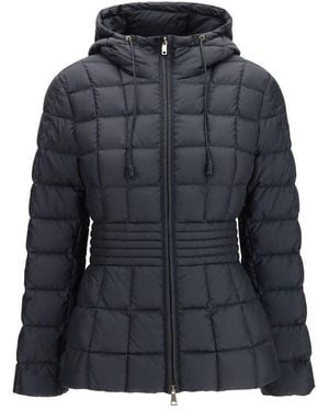 Moncler Black Polyester Full - Blue
