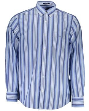 GANT Cotton T-Shirt - Blue