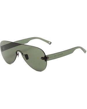 Belstaff Haircalf Sunglasses - Green