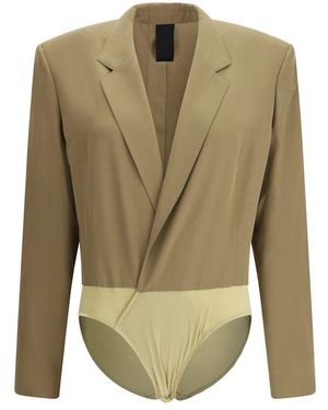 Petar Petrov Tailo Body - Green