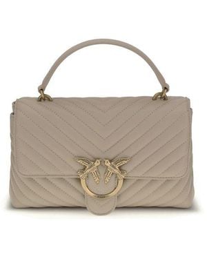 Pinko Handbags - Natural